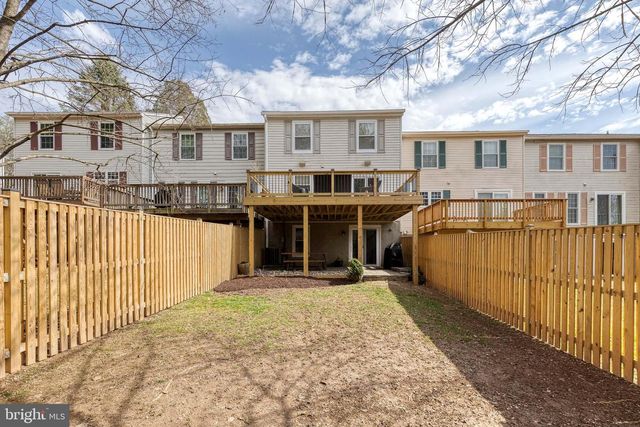 8612 CHELSEA BRIDGE WAY, Lutherville Timonium, MD 21093