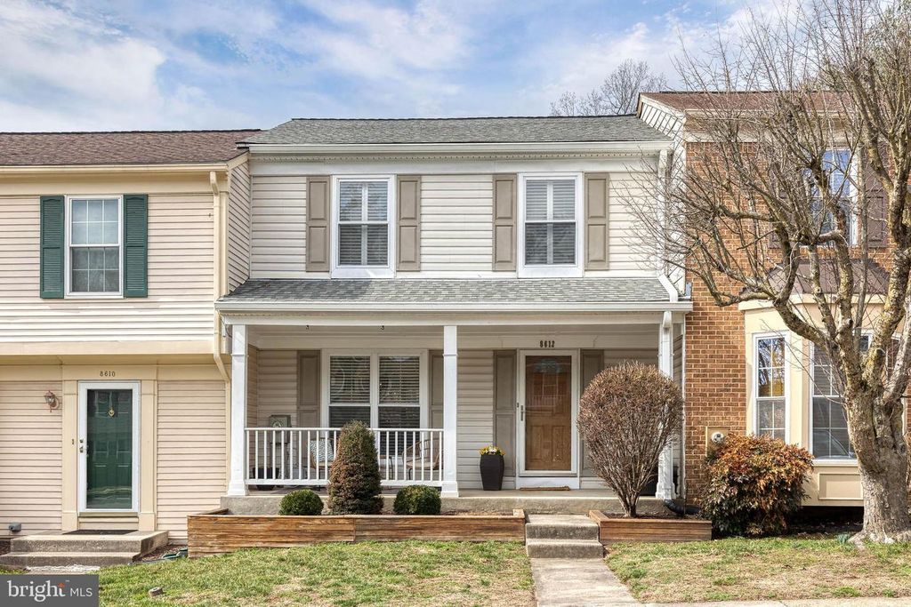 8612 CHELSEA BRIDGE WAY, Lutherville Timonium, MD 21093