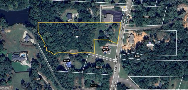 4299 E Cherokee Drive, Canton, GA 30115