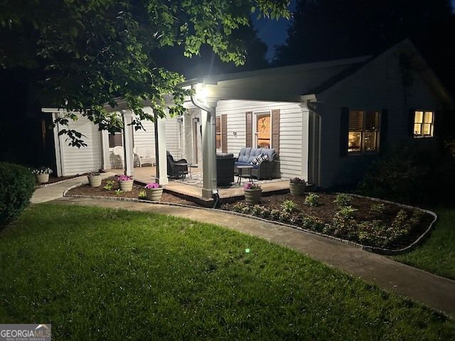 4299 E Cherokee Drive, Canton, GA 30115