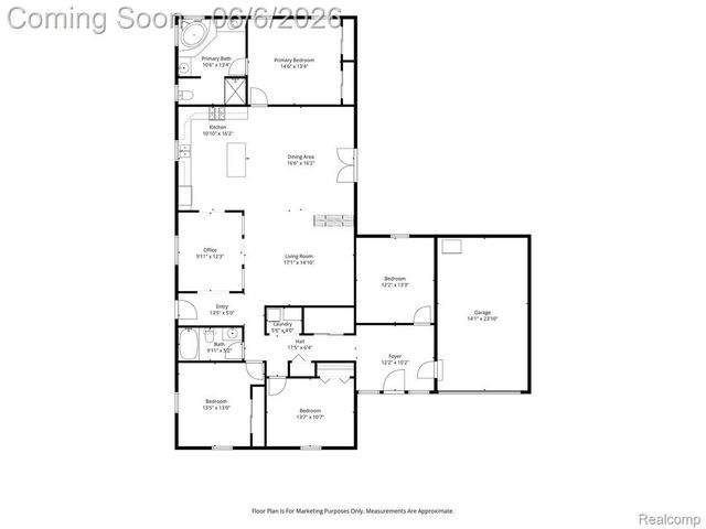 3260 Isabelle Street, Inkster, MI 48141