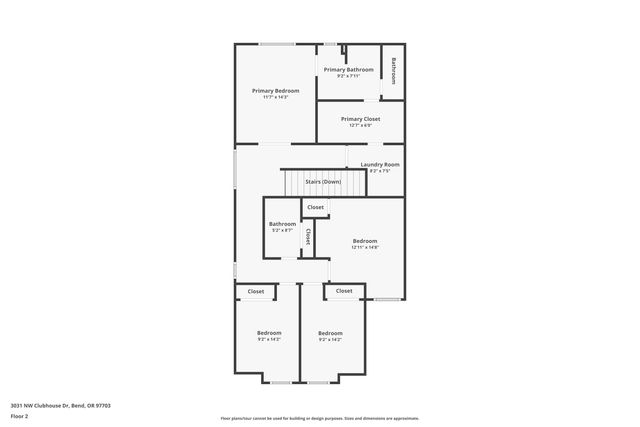 3031 NW Clubhouse Drive, Bend, OR 97703