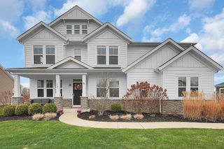 1465 Big Bluestem Way, Sunbury, OH 43074