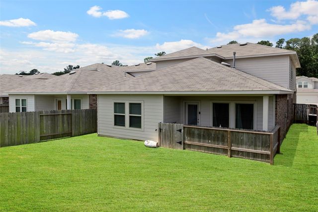 14971 Cypress Hollow Drive, New Caney, TX 77357