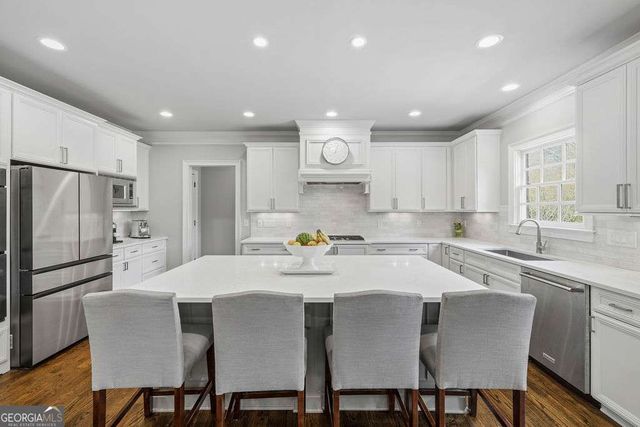 4899 Springfield Drive, Dunwoody, GA 30338