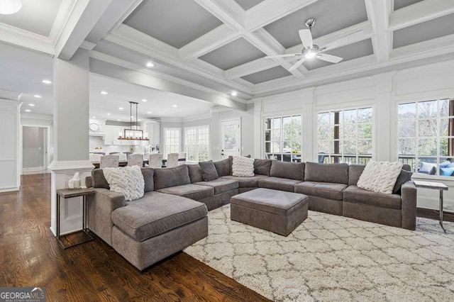 4899 Springfield Drive, Dunwoody, GA 30338