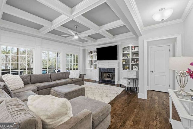 4899 Springfield Drive, Dunwoody, GA 30338