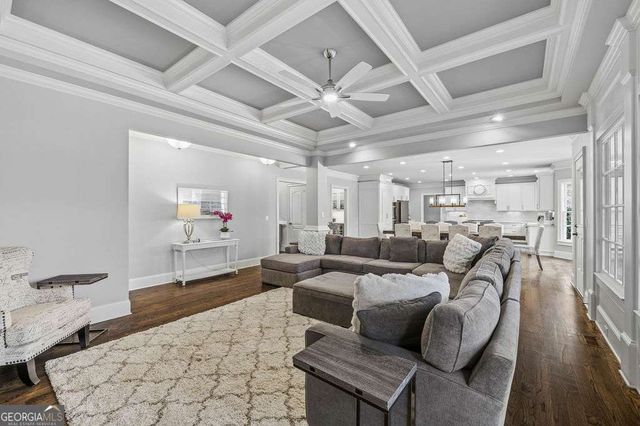 4899 Springfield Drive, Dunwoody, GA 30338