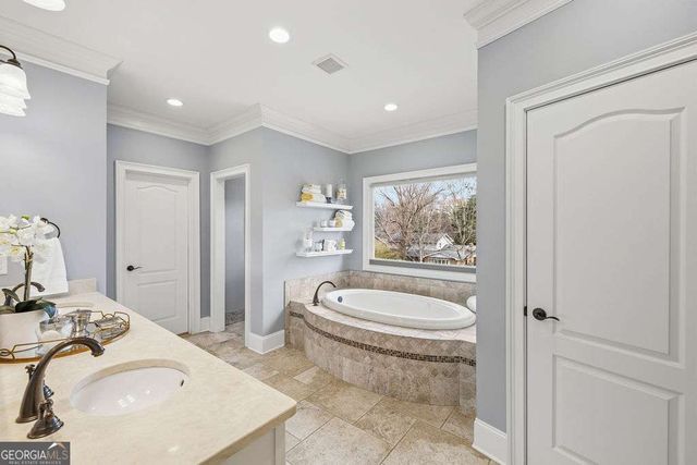 4899 Springfield Drive, Dunwoody, GA 30338