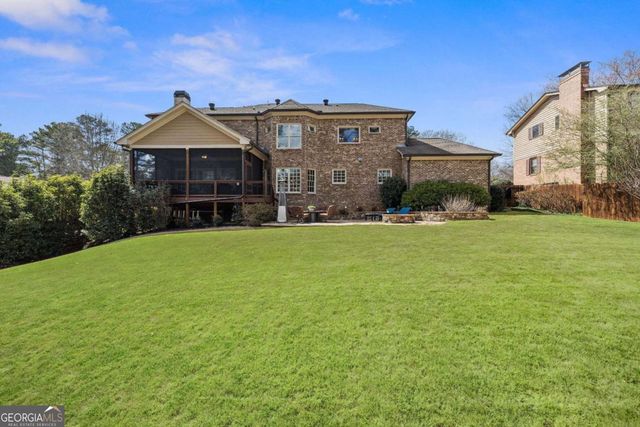 4899 Springfield Drive, Dunwoody, GA 30338