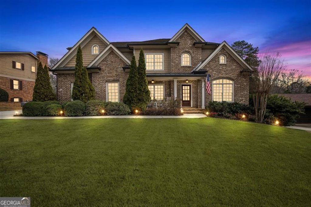 4899 Springfield Drive, Dunwoody, GA 30338