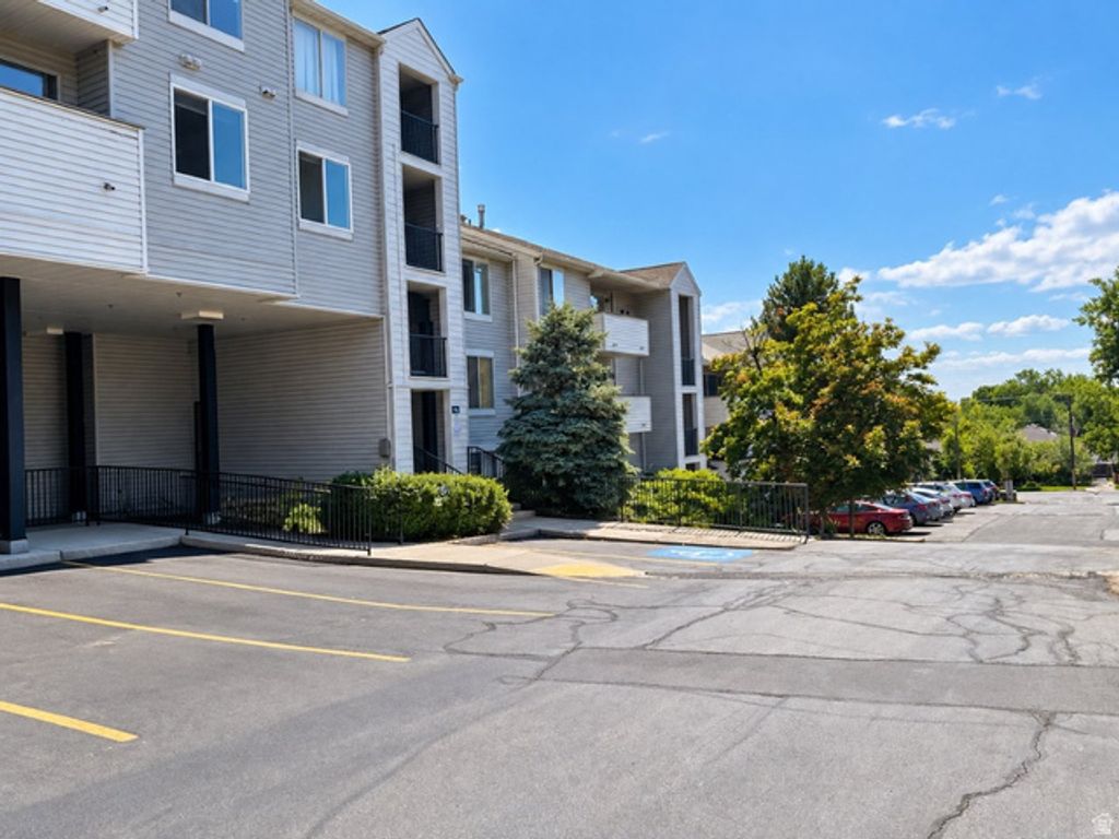 531 S 900 E #A4, Salt Lake City, UT 84102 — exterior