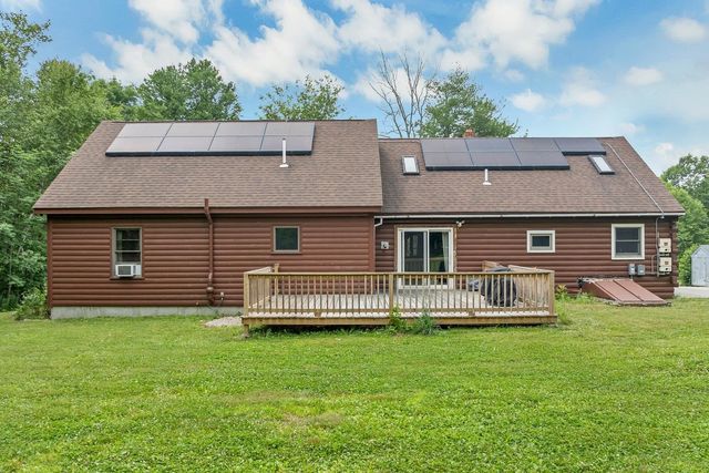 204 Evergreen Valley Road, Milton, NH 03851