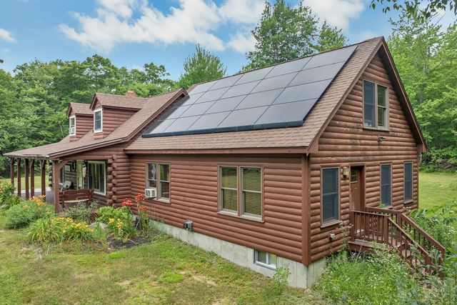 204 Evergreen Valley Road, Milton, NH 03851