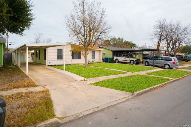 243 Langford Pl, San Antonio, TX 78221