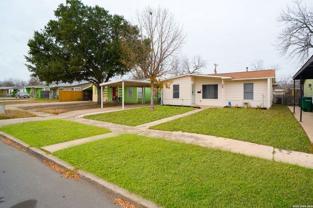 243 Langford Pl, San Antonio, TX 78221