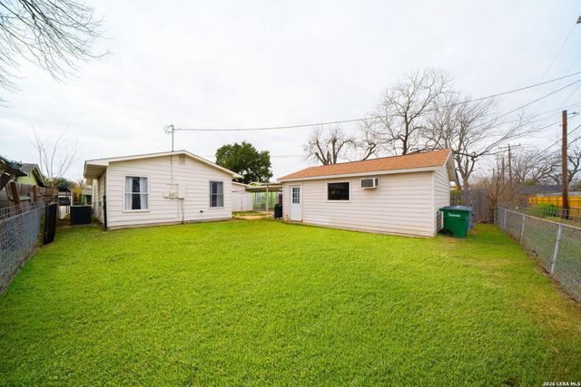 243 Langford Pl, San Antonio, TX 78221