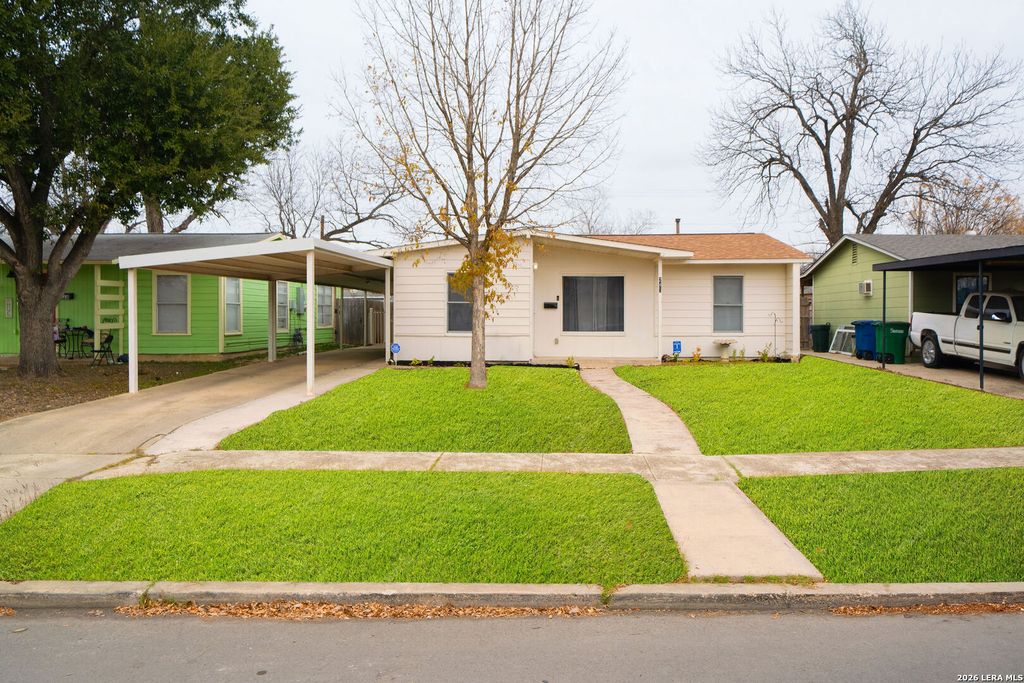 243 Langford Pl, San Antonio, TX 78221