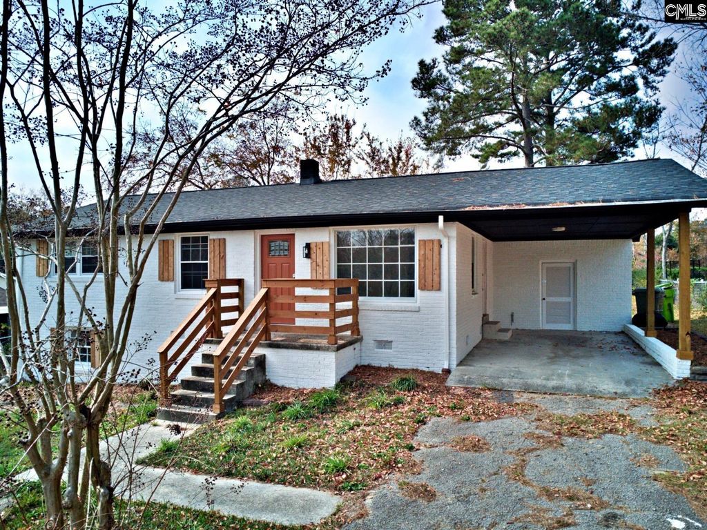 1613 Edgemore Road, Columbia, SC 29223