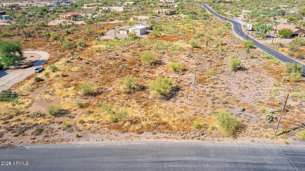10728 E Baseline Avenue -, Gold Canyon, AZ 85118 — exterior