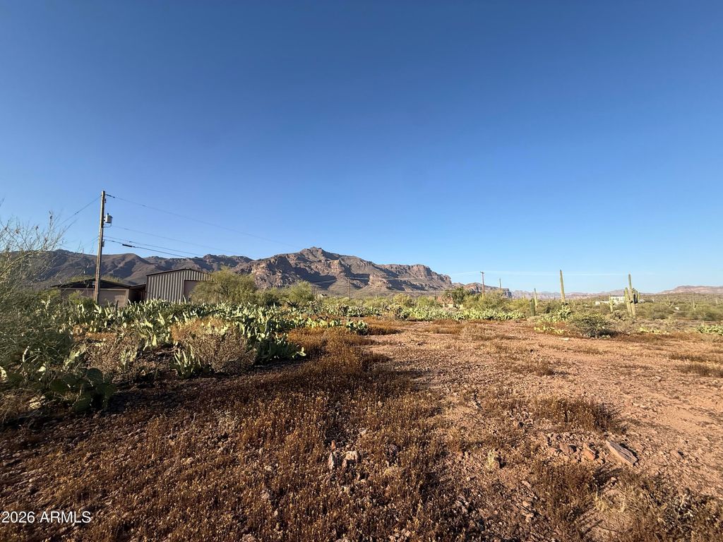 10728 E Baseline Avenue -, Gold Canyon, AZ 85118 — photo 2