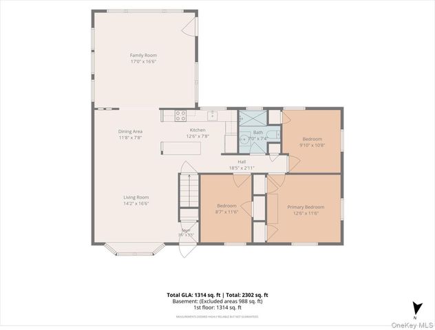 2538 1st Avenue, East Meadow, NY 11554