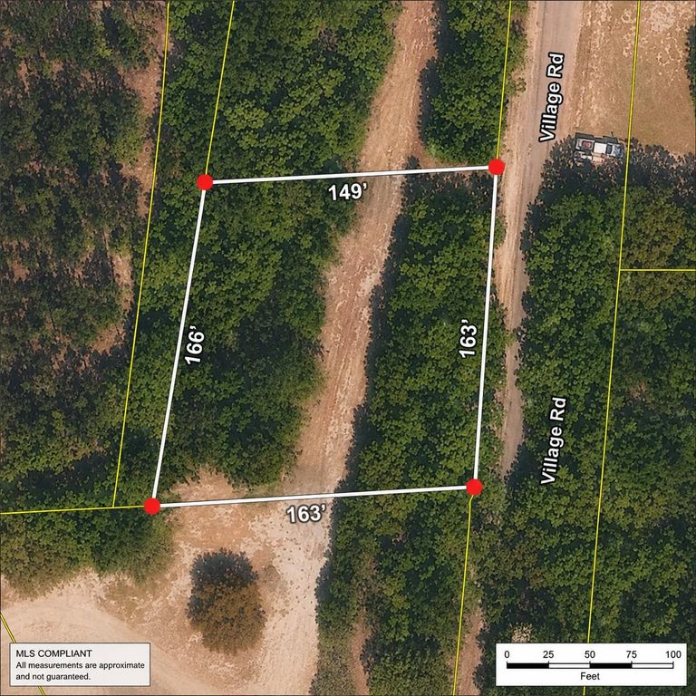 TBD Village Rd., Georgetown, SC 29440 — exterior