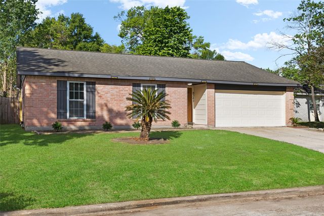 8343 Carriage Creek Drive, Houston, TX 77064