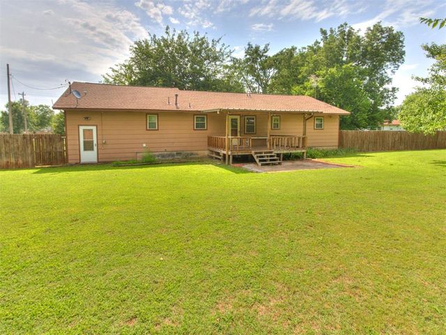 217 NW 5th Street, Lexington, OK 73051