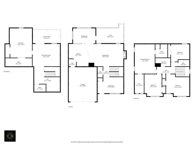 2706 Orleans Dr, Columbia, TN 38401