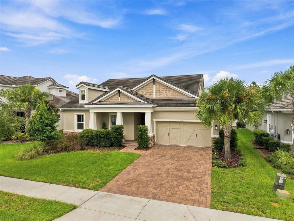 3816 BONFIRE DRIVE, Odessa, FL 33556