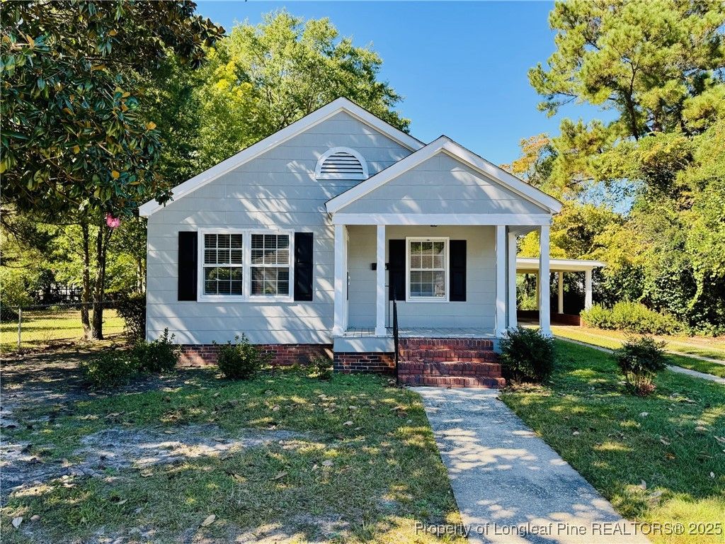 1007 Jenkins Street, Lumberton, NC 28358