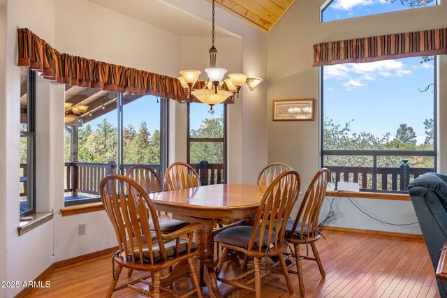 2321 CHANDELLE Lane, Overgaard, AZ 85933