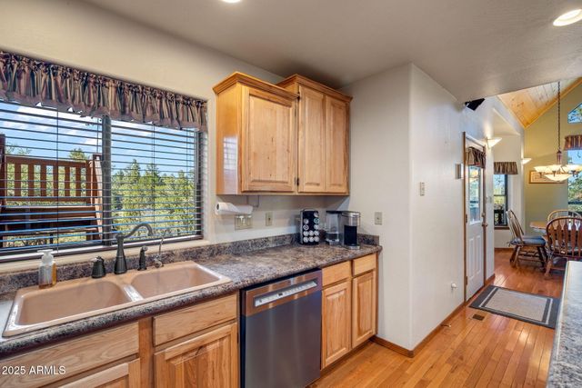 2321 CHANDELLE Lane, Overgaard, AZ 85933