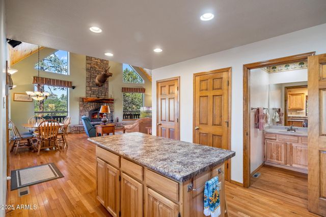 2321 CHANDELLE Lane, Overgaard, AZ 85933