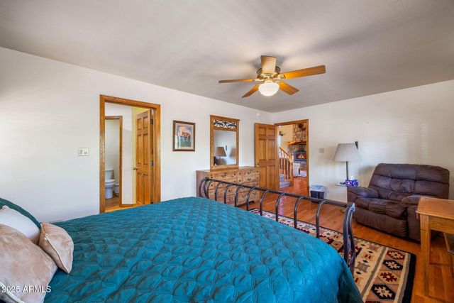 2321 CHANDELLE Lane, Overgaard, AZ 85933