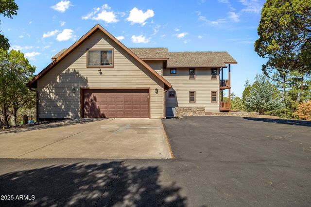 2321 CHANDELLE Lane, Overgaard, AZ 85933