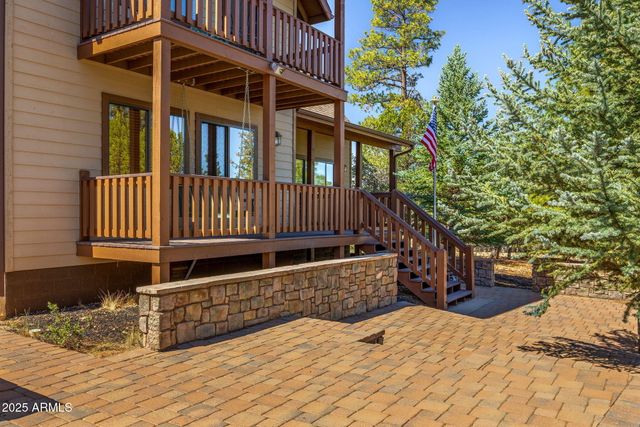 2321 CHANDELLE Lane, Overgaard, AZ 85933