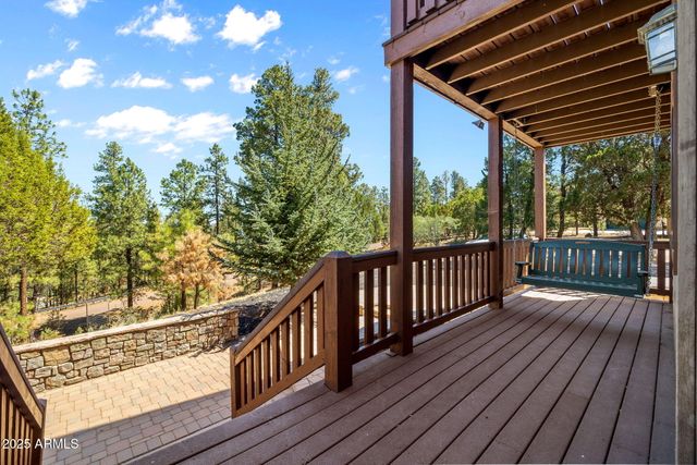 2321 CHANDELLE Lane, Overgaard, AZ 85933