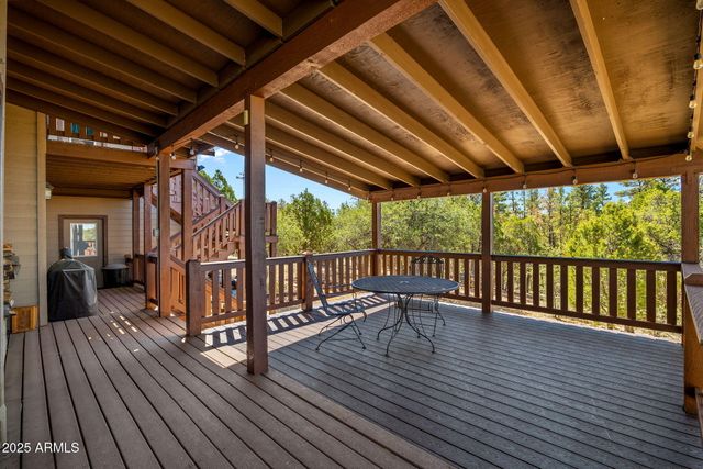 2321 CHANDELLE Lane, Overgaard, AZ 85933