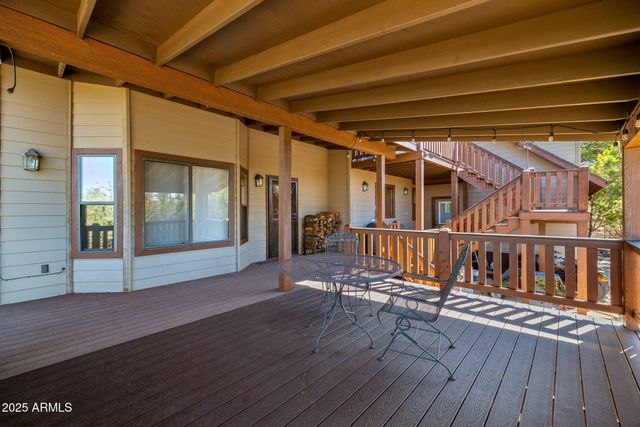 2321 CHANDELLE Lane, Overgaard, AZ 85933