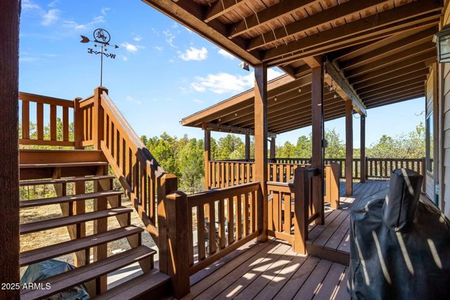 2321 CHANDELLE Lane, Overgaard, AZ 85933