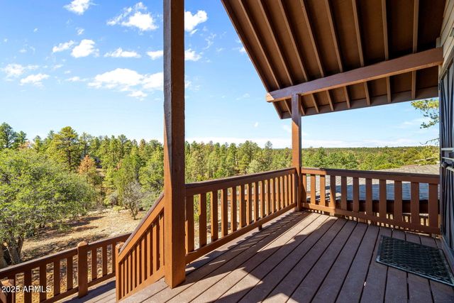 2321 CHANDELLE Lane, Overgaard, AZ 85933