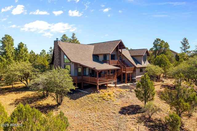 2321 CHANDELLE Lane, Overgaard, AZ 85933