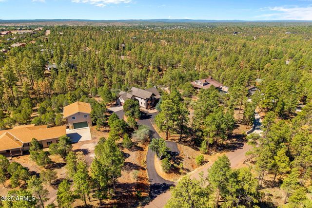 2321 CHANDELLE Lane, Overgaard, AZ 85933