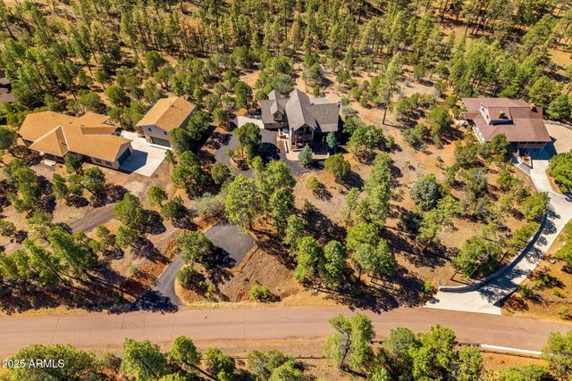 2321 CHANDELLE Lane, Overgaard, AZ 85933
