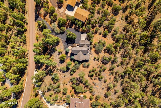 2321 CHANDELLE Lane, Overgaard, AZ 85933