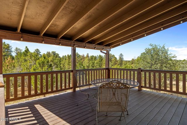 2321 CHANDELLE Lane, Overgaard, AZ 85933