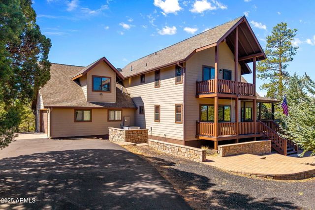 2321 CHANDELLE Lane, Overgaard, AZ 85933