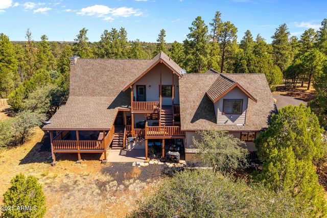 2321 CHANDELLE Lane, Overgaard, AZ 85933